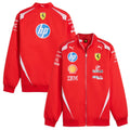 Scuderia Ferrari 2026 Team Racing Jacket
