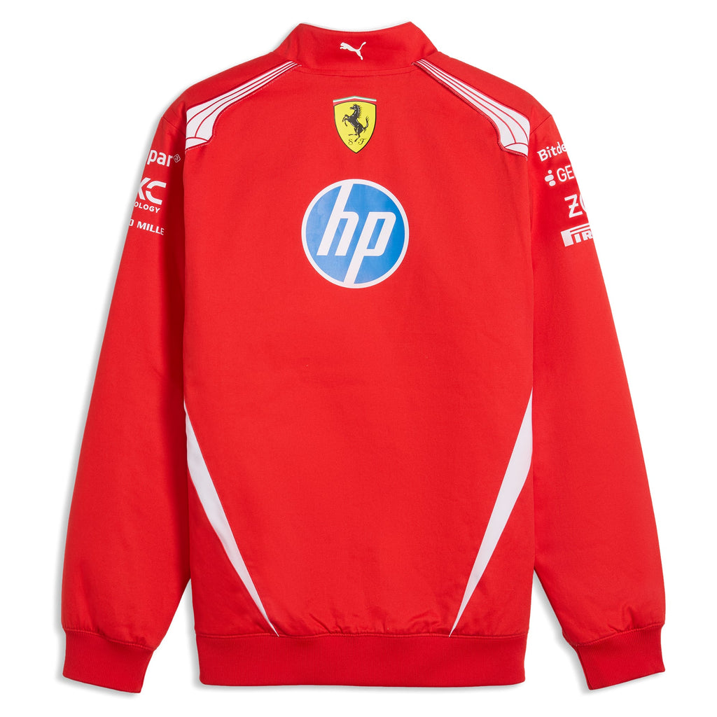 Scuderia Ferrari 2026 Team Racing Jacket