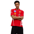 Scuderia Ferrari Replica Charles Leclerc Driver Relaxed T-Shirt