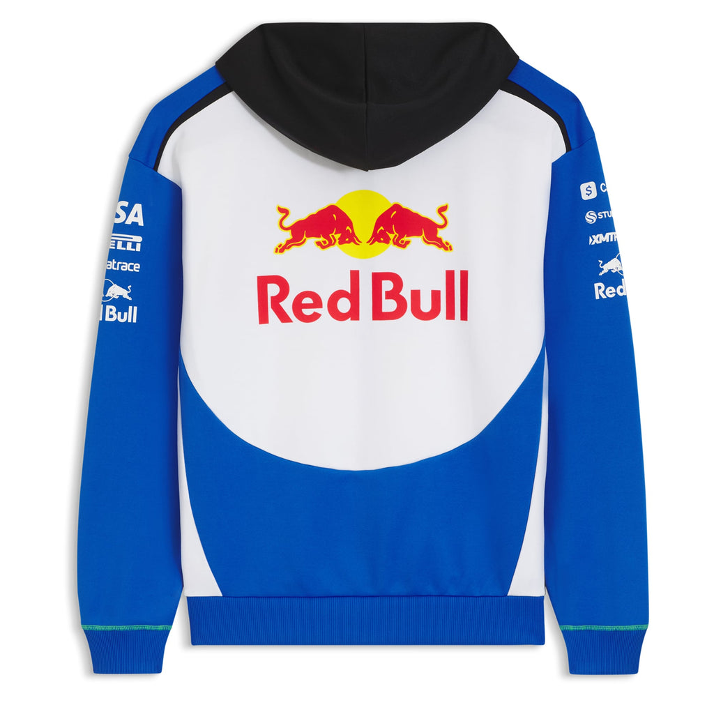 VCARB Hugo 2026 Team Full Zip Hoodie