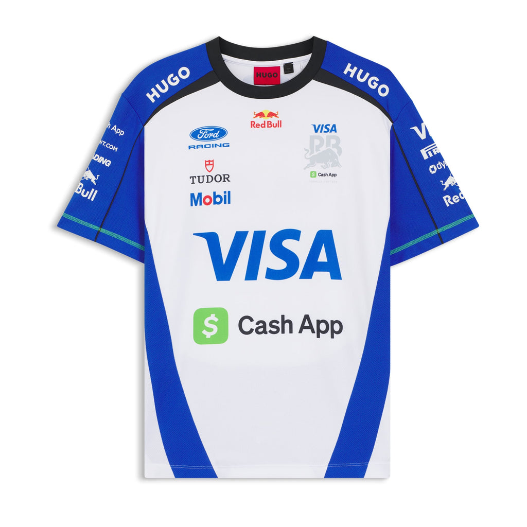 VCARB Hugo 2026 Team T-Shirt