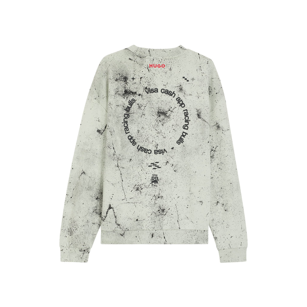 VCARB Hugo Iconic Sweatshirt