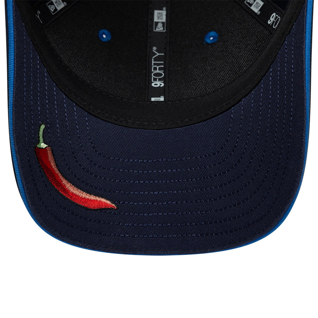 Williams Racing New Era Carlos Sainz 9FORTY Cap - Unisex
